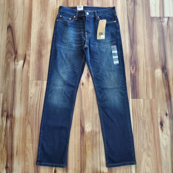 Levi's Other - Levis 511 Slim fit stretch Blue Jeans 29 x 30